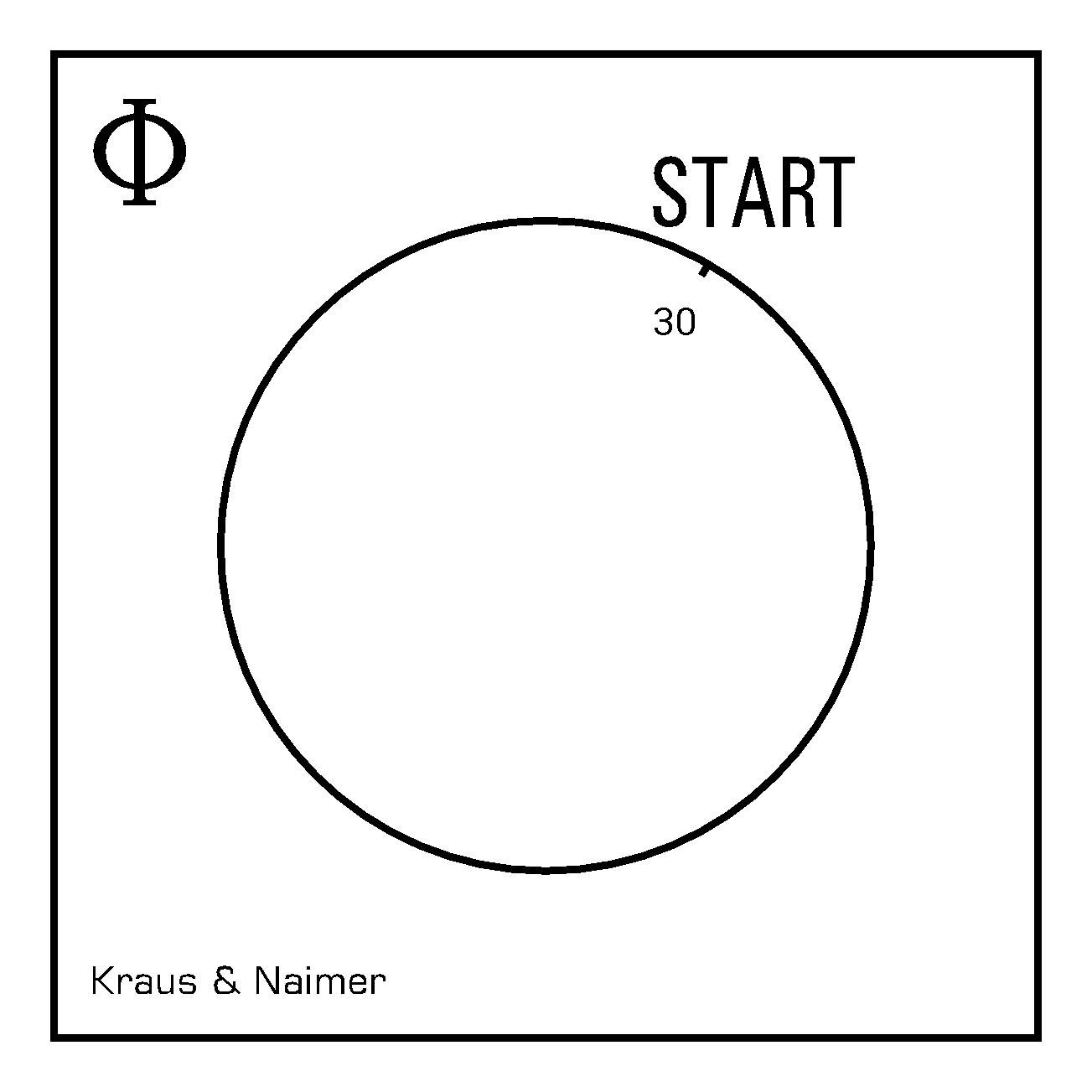 Schlüsselschalter; Ein-Taster; START; Zentralbefestigung; Schlüsseleinrichtung