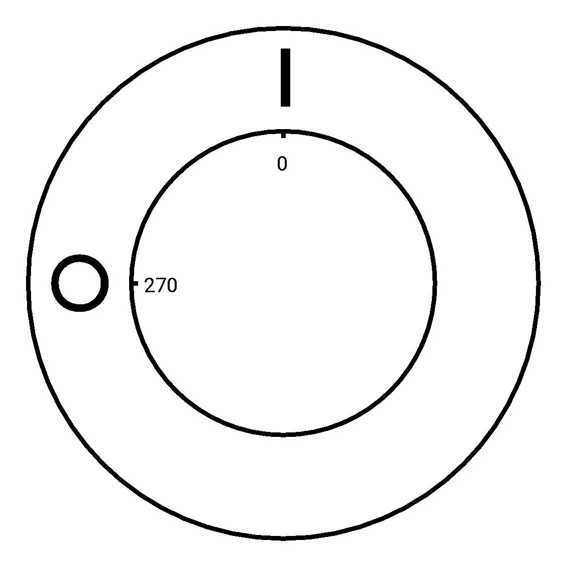 DC - Main switch; ON/OFF switch; 1-pole; 0-I; Panel mounting 4-hole; Padlock Device; black, electric gray