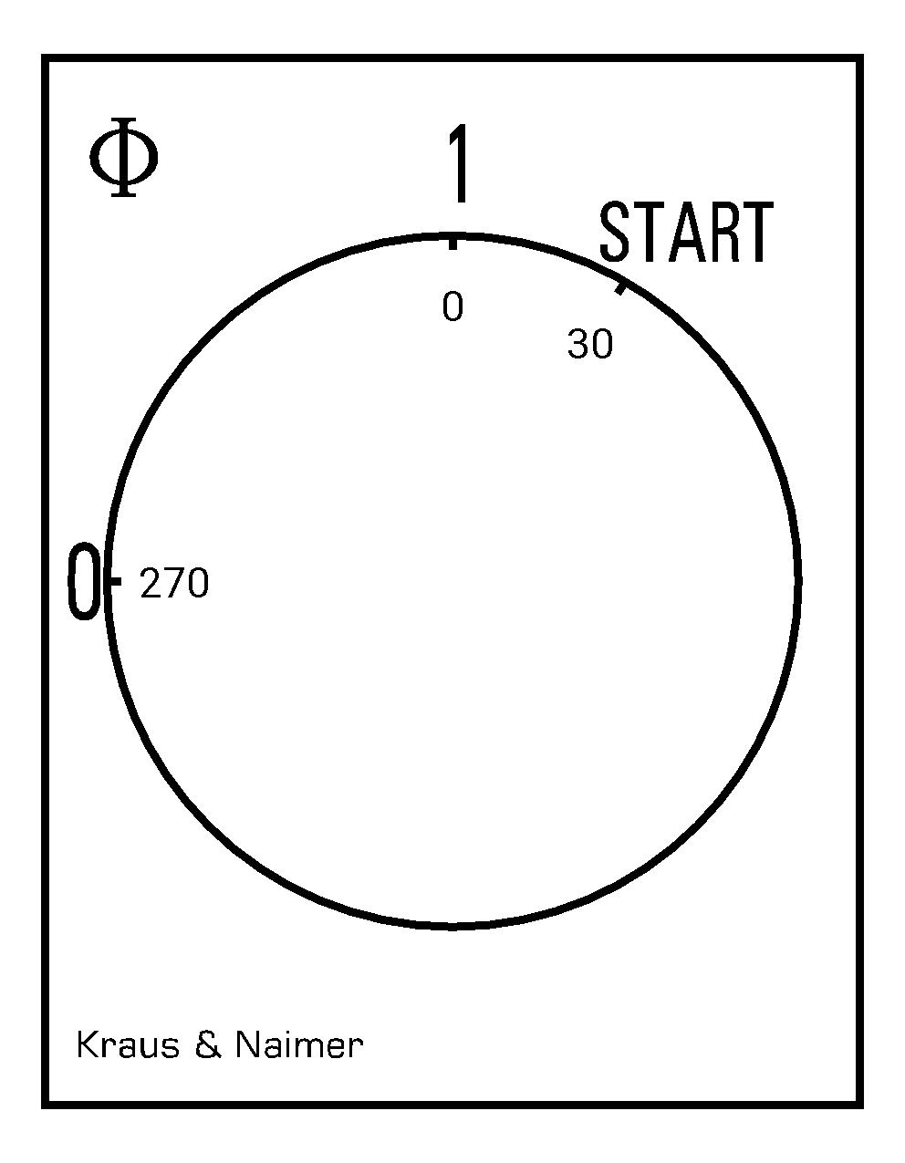 Schlüsselschalter; Ein-Aus-Schalter; 0-1-START; Reiheneinbau; Schlüsseleinrichtung