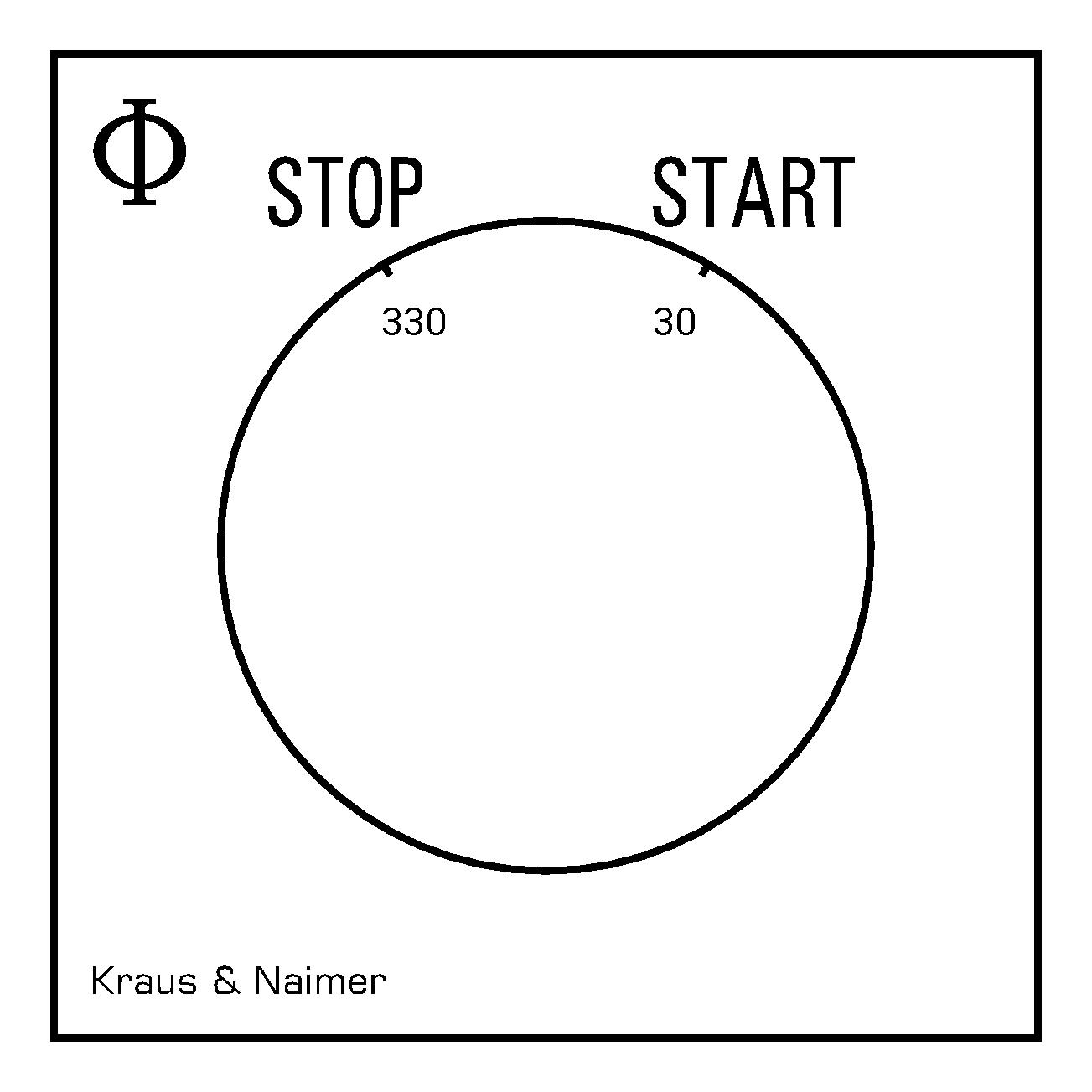 Ein-Aus-Taster; STOP-START; Zentralbefestigung