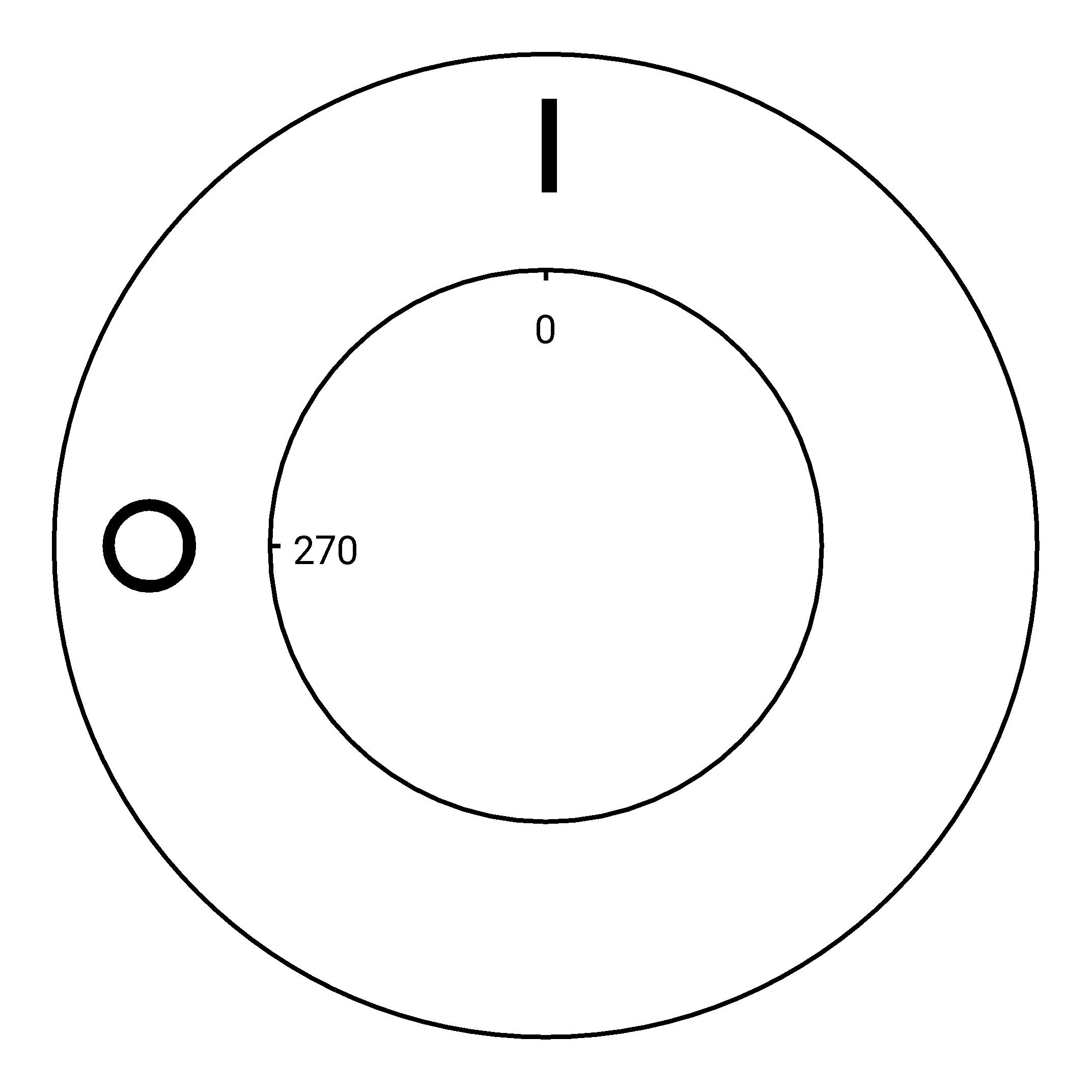 Hauptschalter; Ausschalter; 4-polig; 0-I; Verteilereinbau; Sperrvorrichtung; rot; Türkupplung; Hilfskontakt