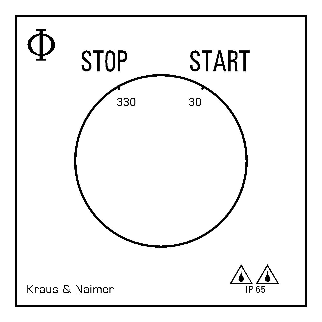 Momentary start stop switch; STOP-START; Plastic housing