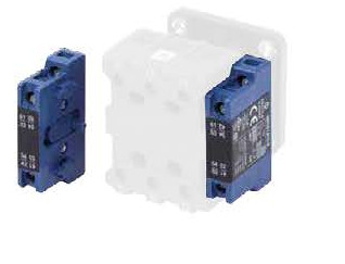 Auxiliary Contact; NO 1; NC 1